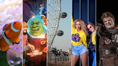 5 Attraction London Pass