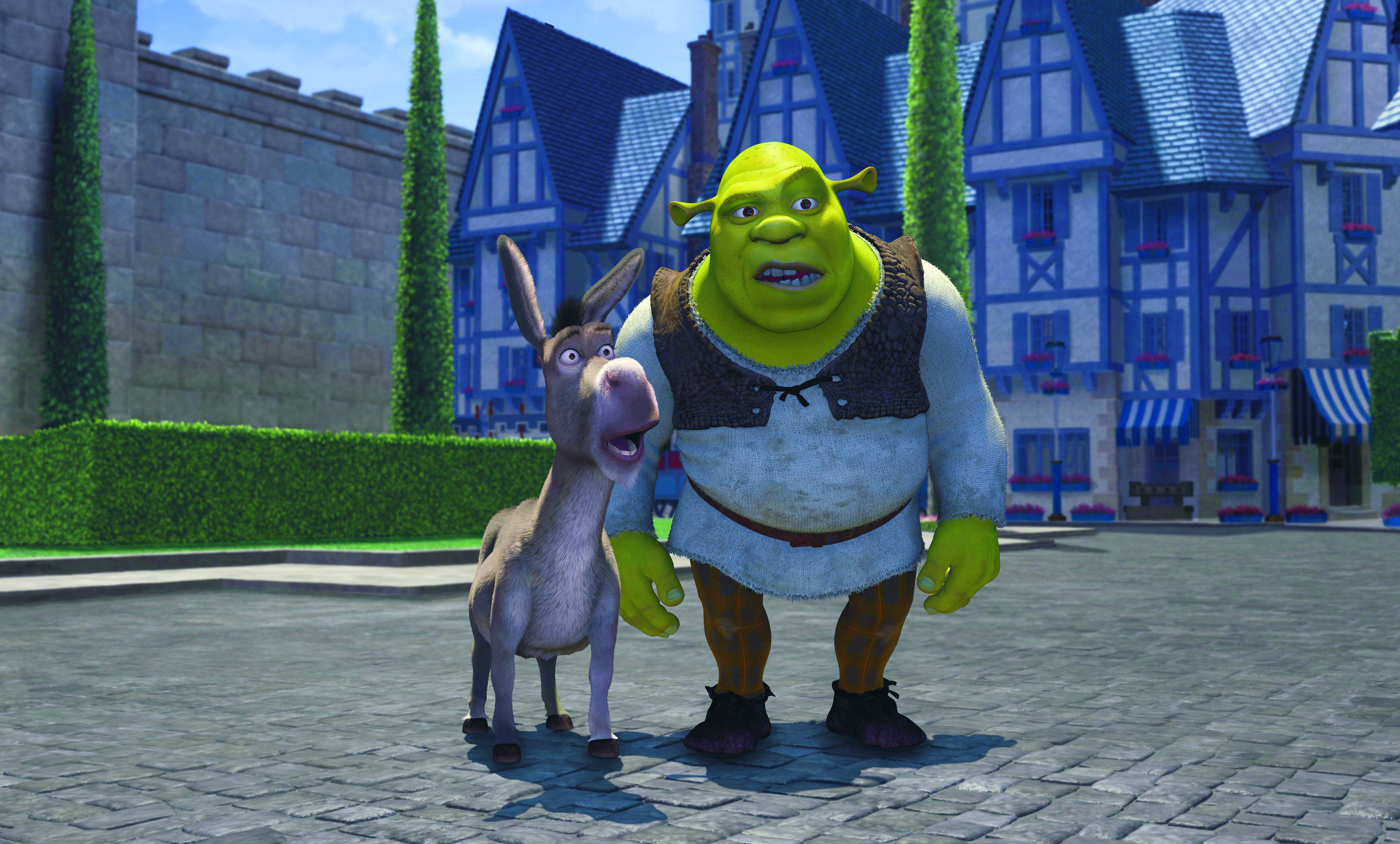 Free: Princess Fiona, Cameron Diaz, Shrek Forever After, Fictional  Character, Costume PNG 