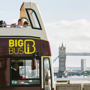 Big Bus London