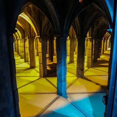 Mirror Maze