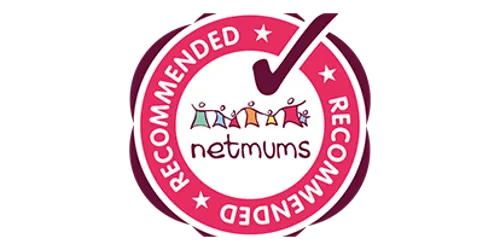Netmum Recommended logo